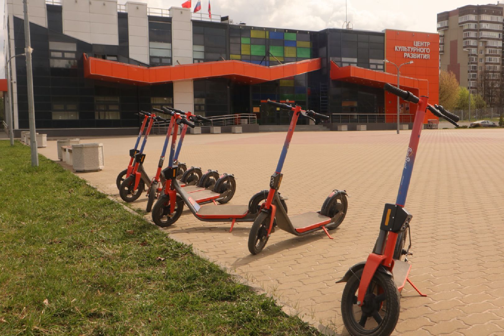 Пущино, транспорт, экология