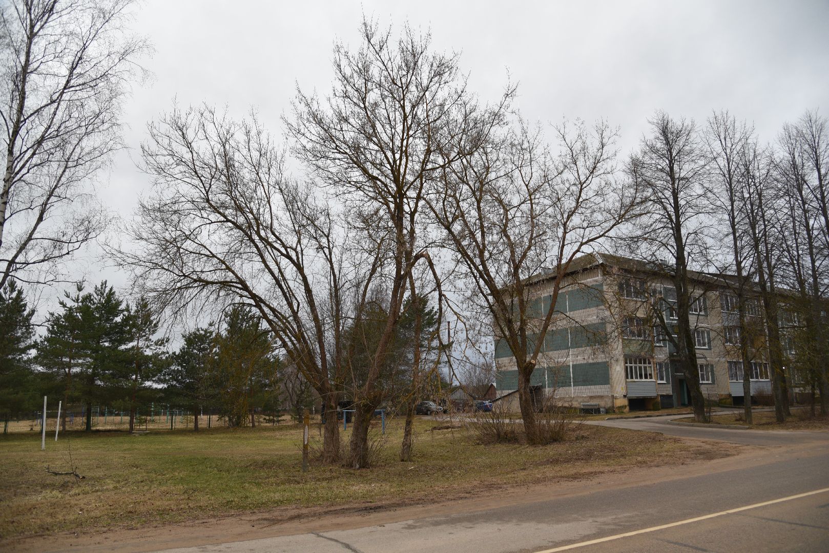 лотошино, выездная администрация, благоустройство, глава администрации, обращения жителей,