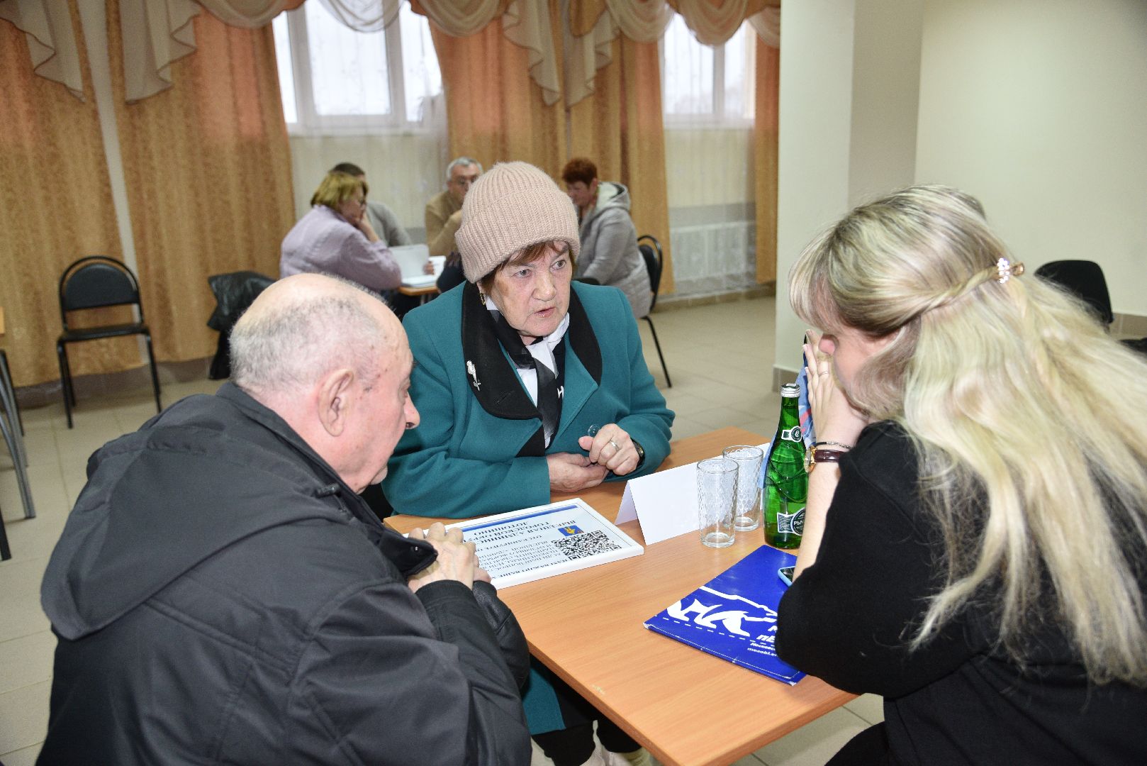 лотошино, выездная администрация, благоустройство, глава администрации, обращения жителей,