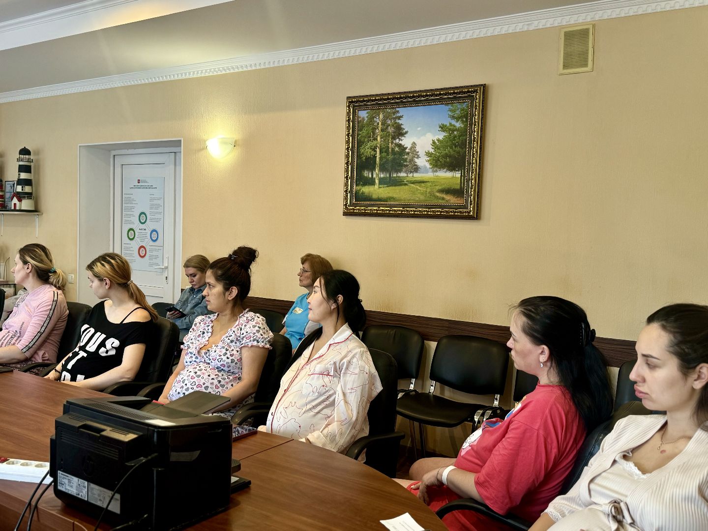 здоровье полости рта, Врач-стоматолог, будущие мамы, видновский перинатальный центр, ленинский городской округ,