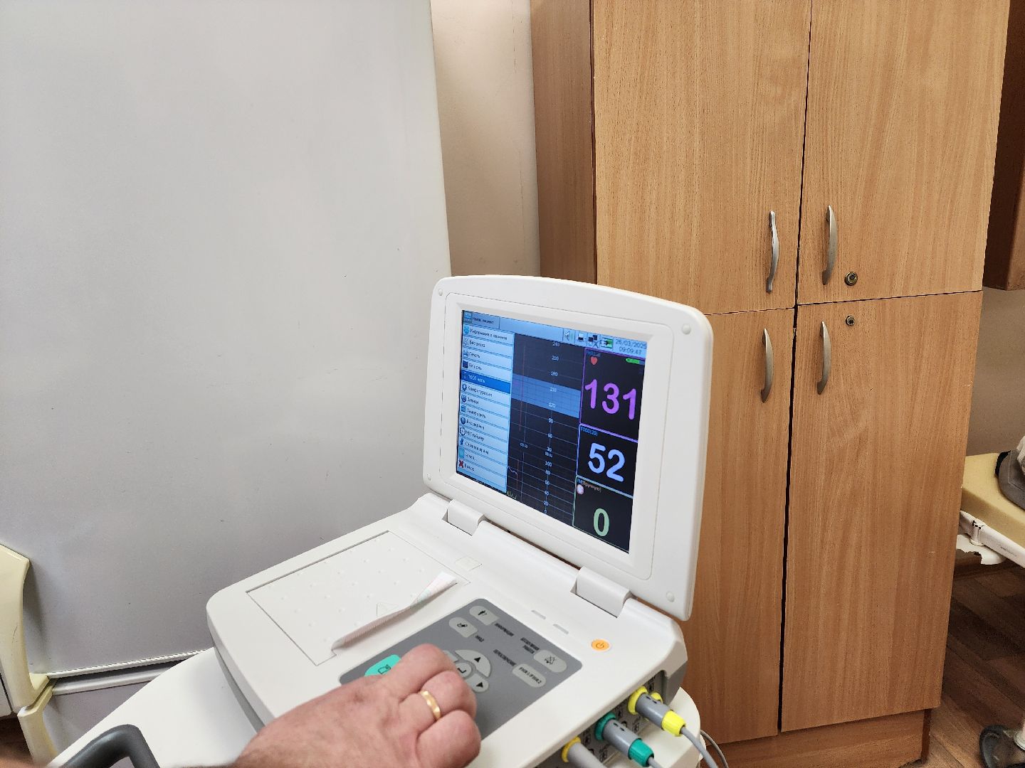 луховицкаяцрб, луховицкий роддом, луховицы, здравоохранение, новое оборудование,