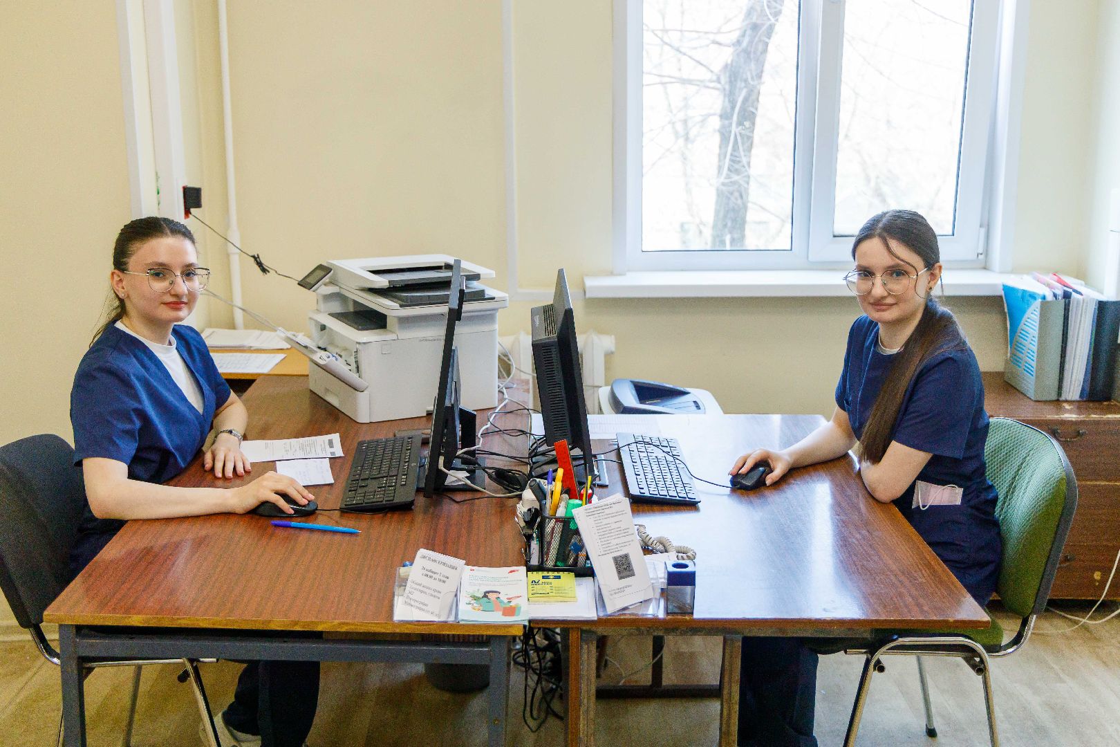 Люберцы, медсестры, поликлиника,