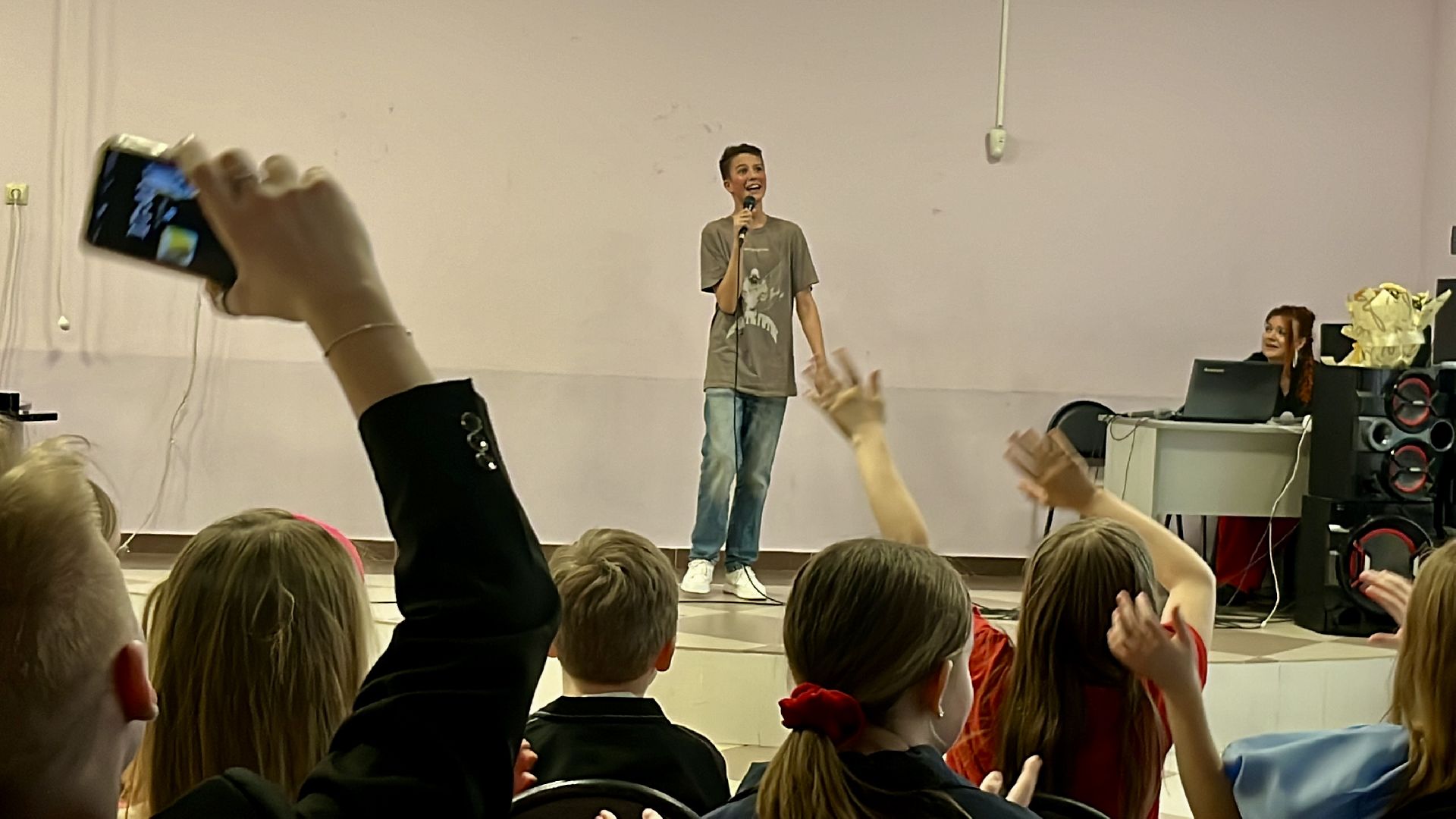 наро-фоминск, наро-фоминский городской округ, Леся Ярославская, школа искусств гармония,