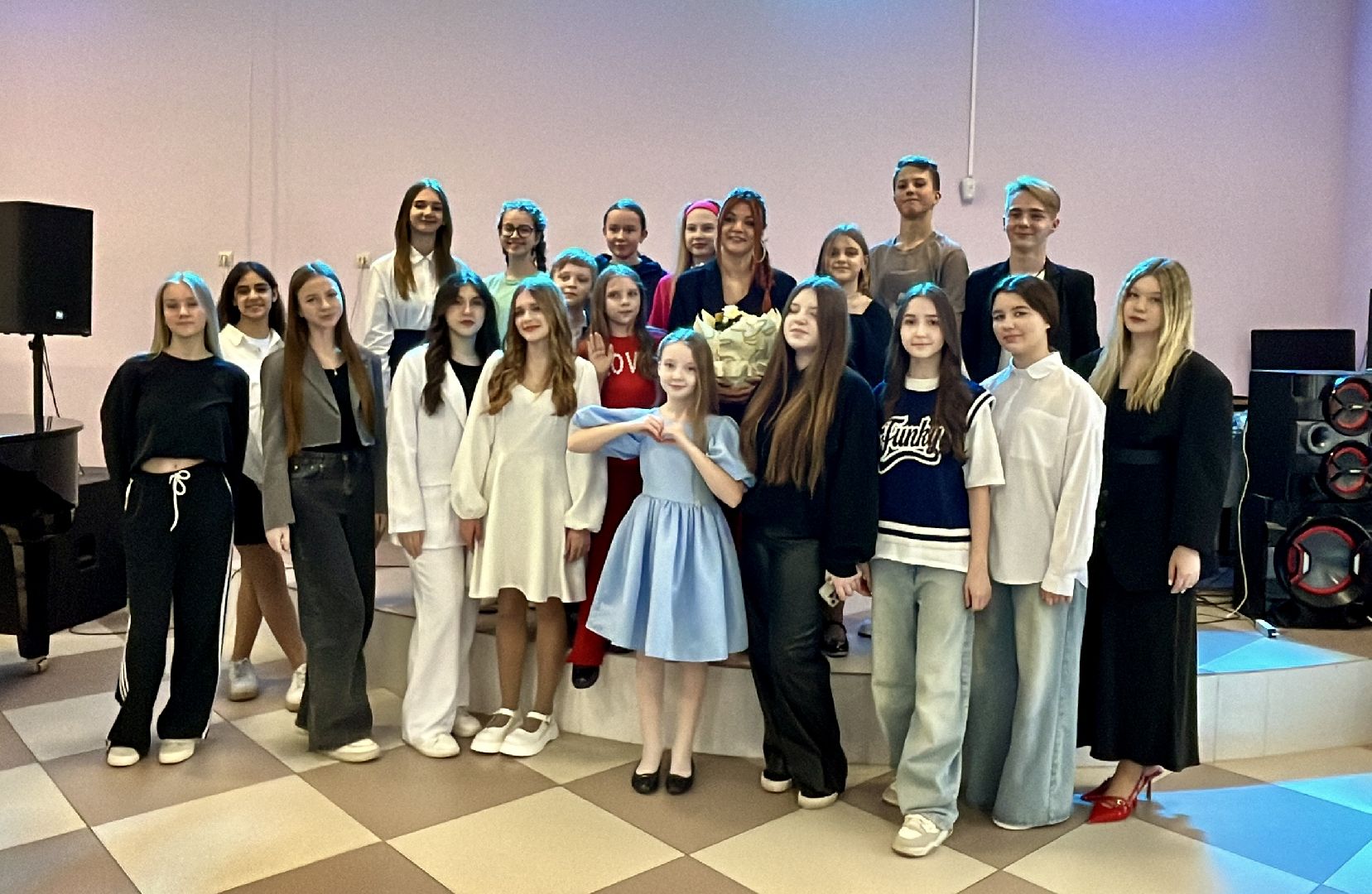 наро-фоминск, наро-фоминский городской округ, Леся Ярославская, школа искусств гармония,