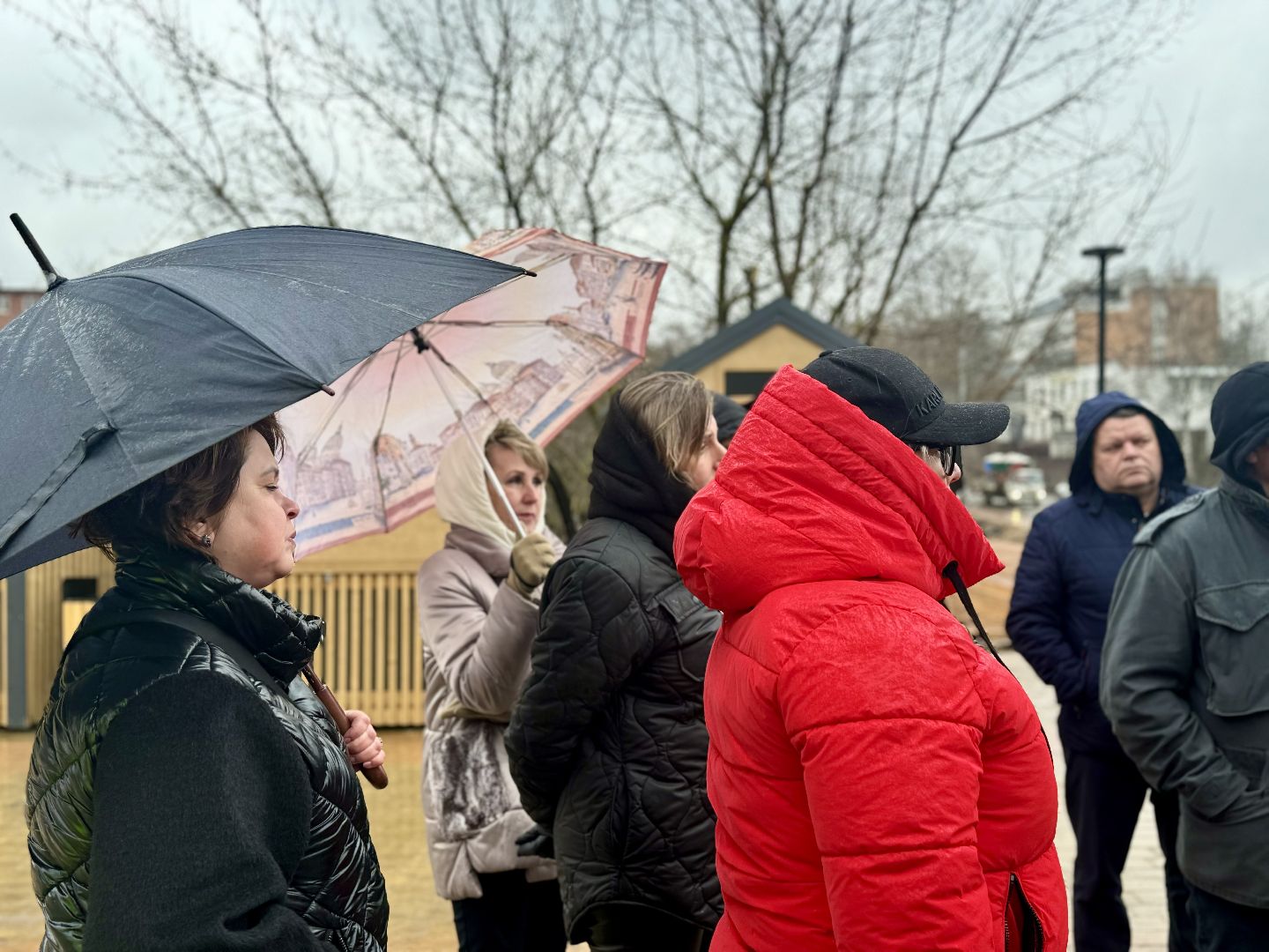 малый тарычевский пруд, ленинский городской округ, компания брусника, благоустройство пруда,