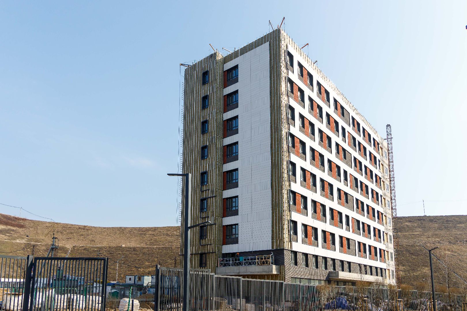 Люберцы, Новая поликлиника, строительство,