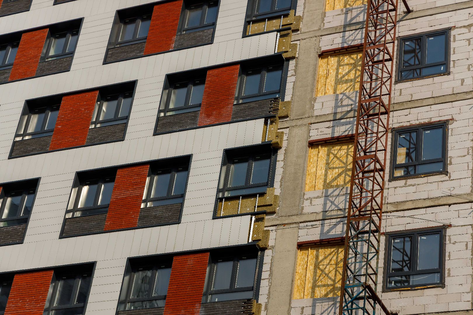 Люберцы, Новая поликлиника, строительство,