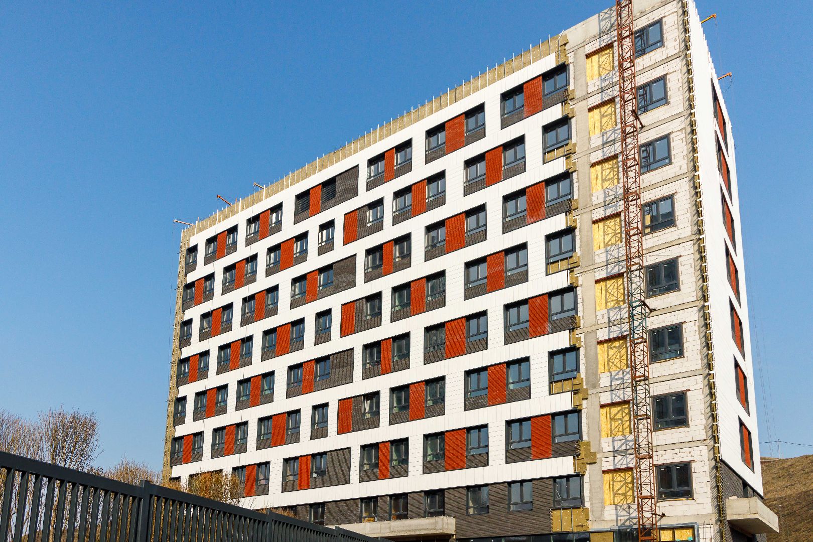 Люберцы, Новая поликлиника, строительство,