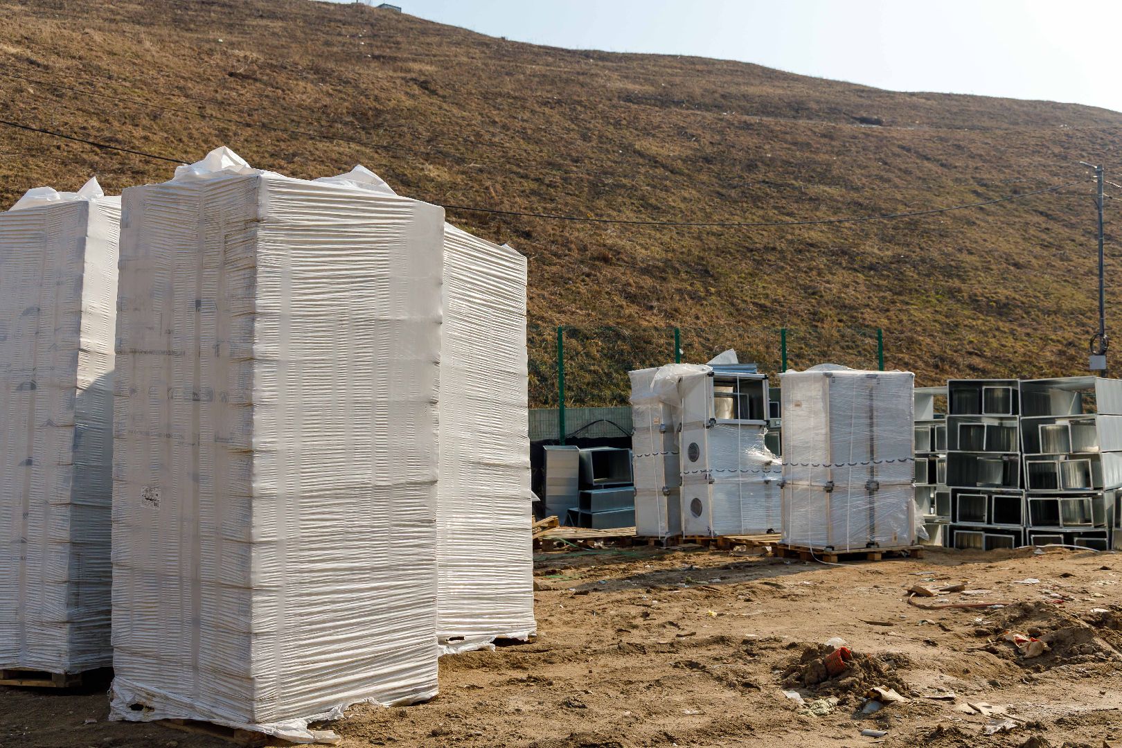 Люберцы, Новая поликлиника, строительство,