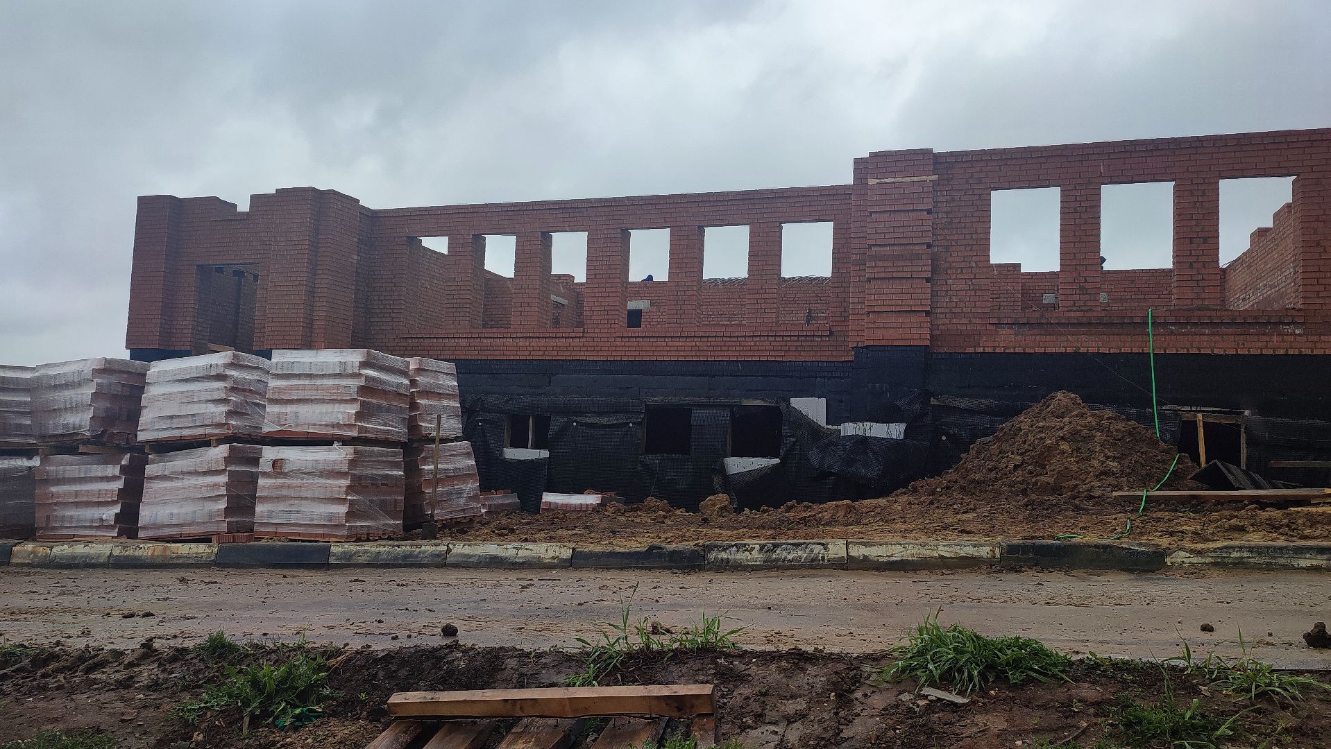 Кашира, Мособлэнерго, Никитский монастырь, трансформаторная подстанция