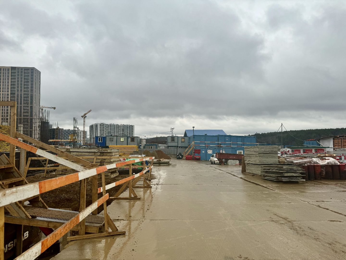 новый детский сад, ленинский городской округ, Жк 1-й Донской,