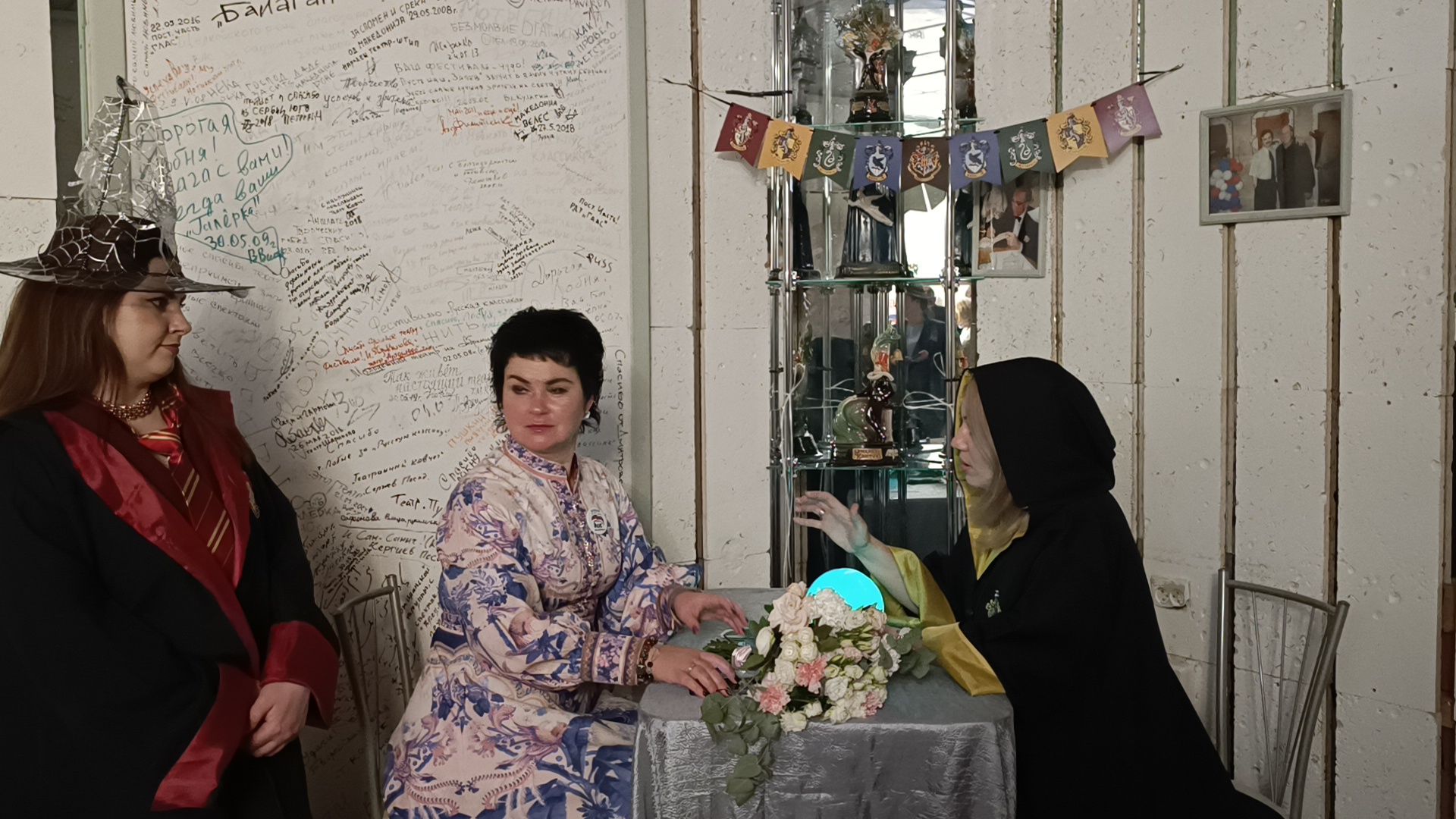 театр, культура, лобня,