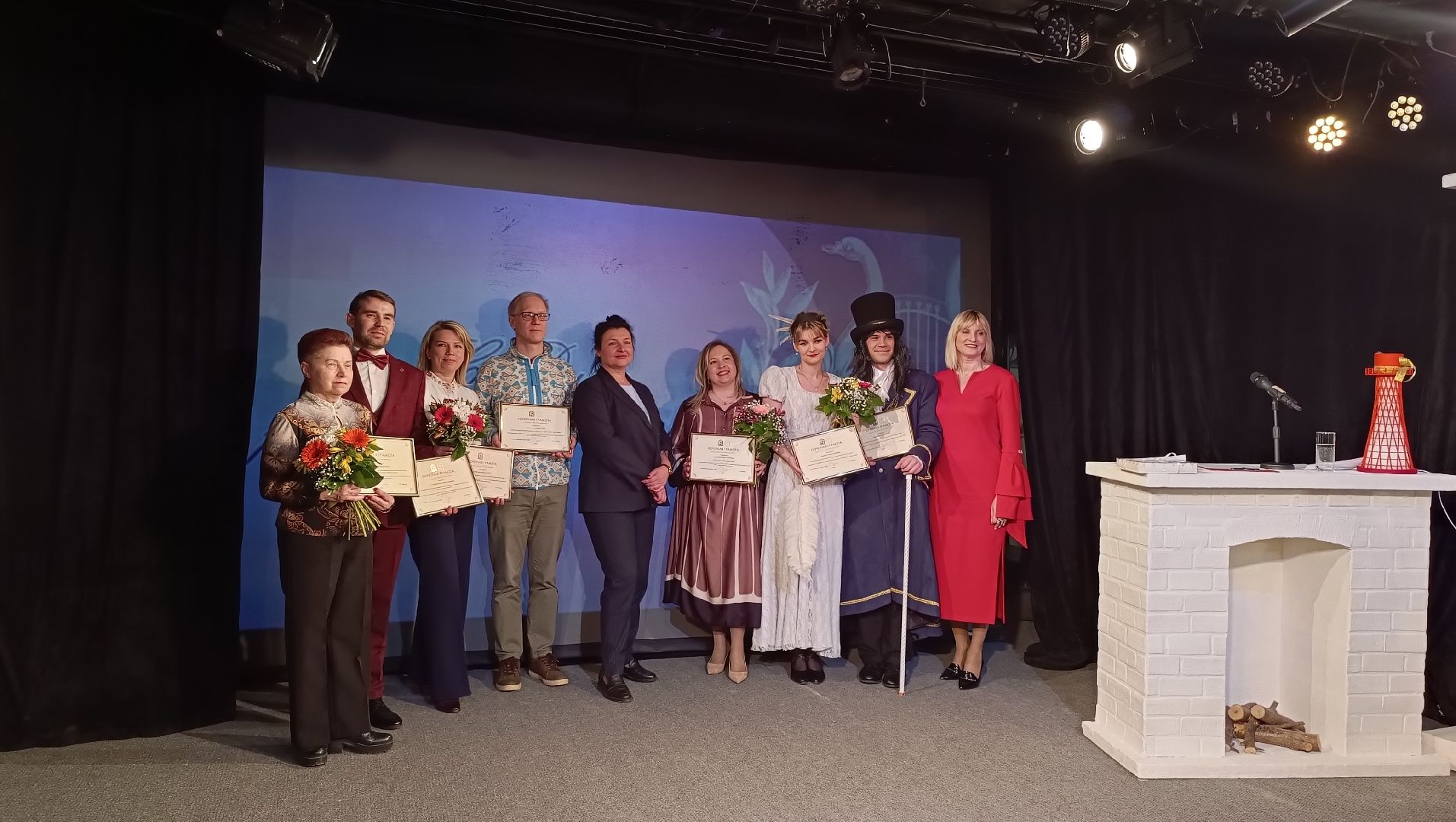 театр, культура, лобня,