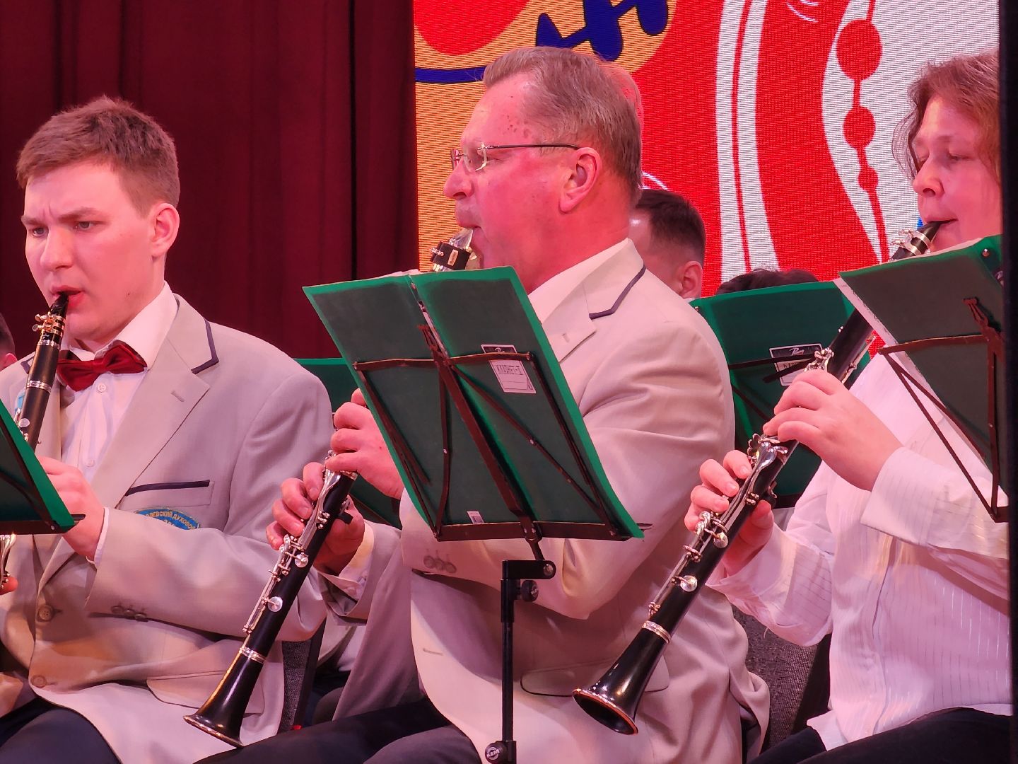 королёв, концерт, работники культуры,