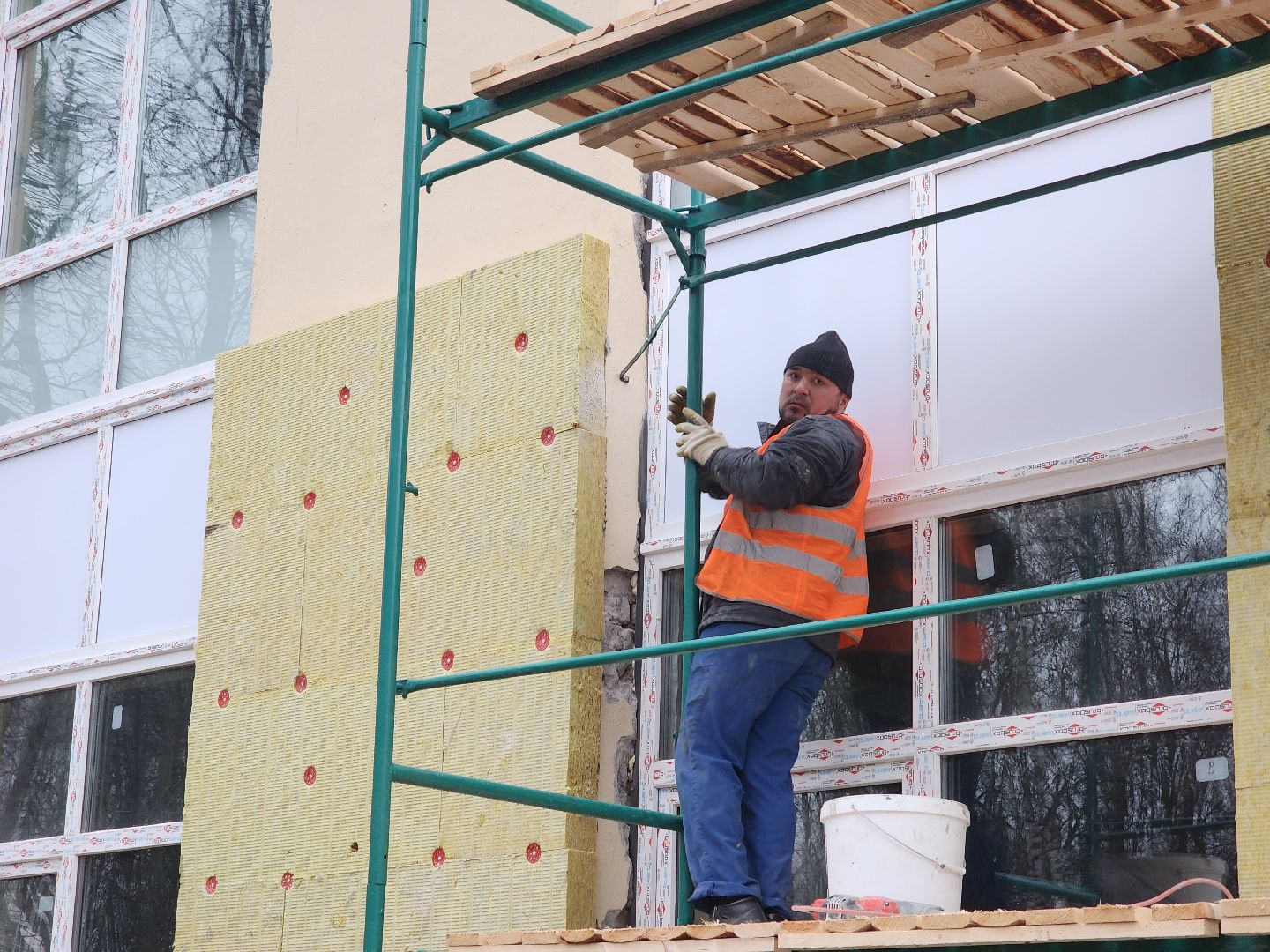 королёв, школа, ремонт, муралы,