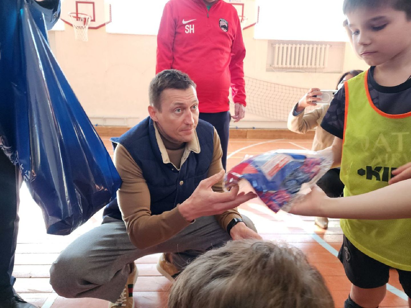 ивантеевка, спорт, телевидение, титаны