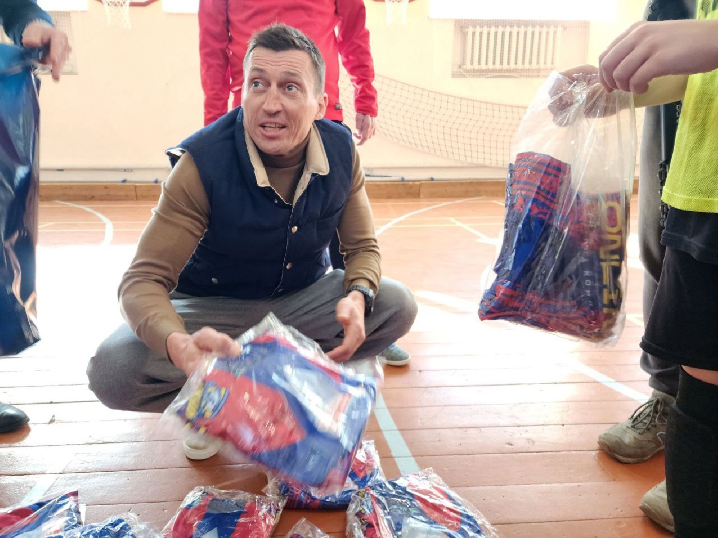 ивантеевка, спорт, телевидение, титаны