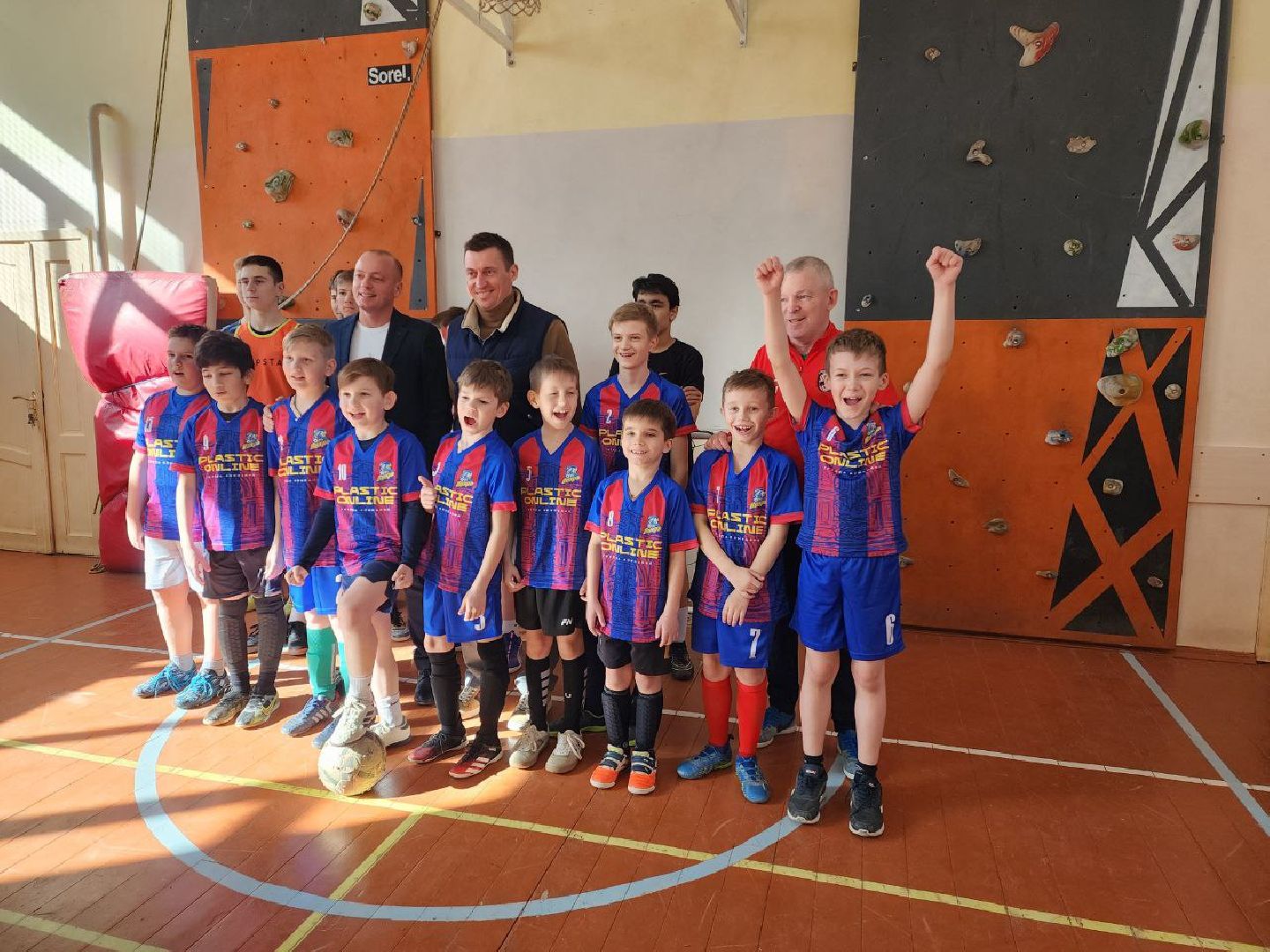 ивантеевка, спорт, телевидение, титаны