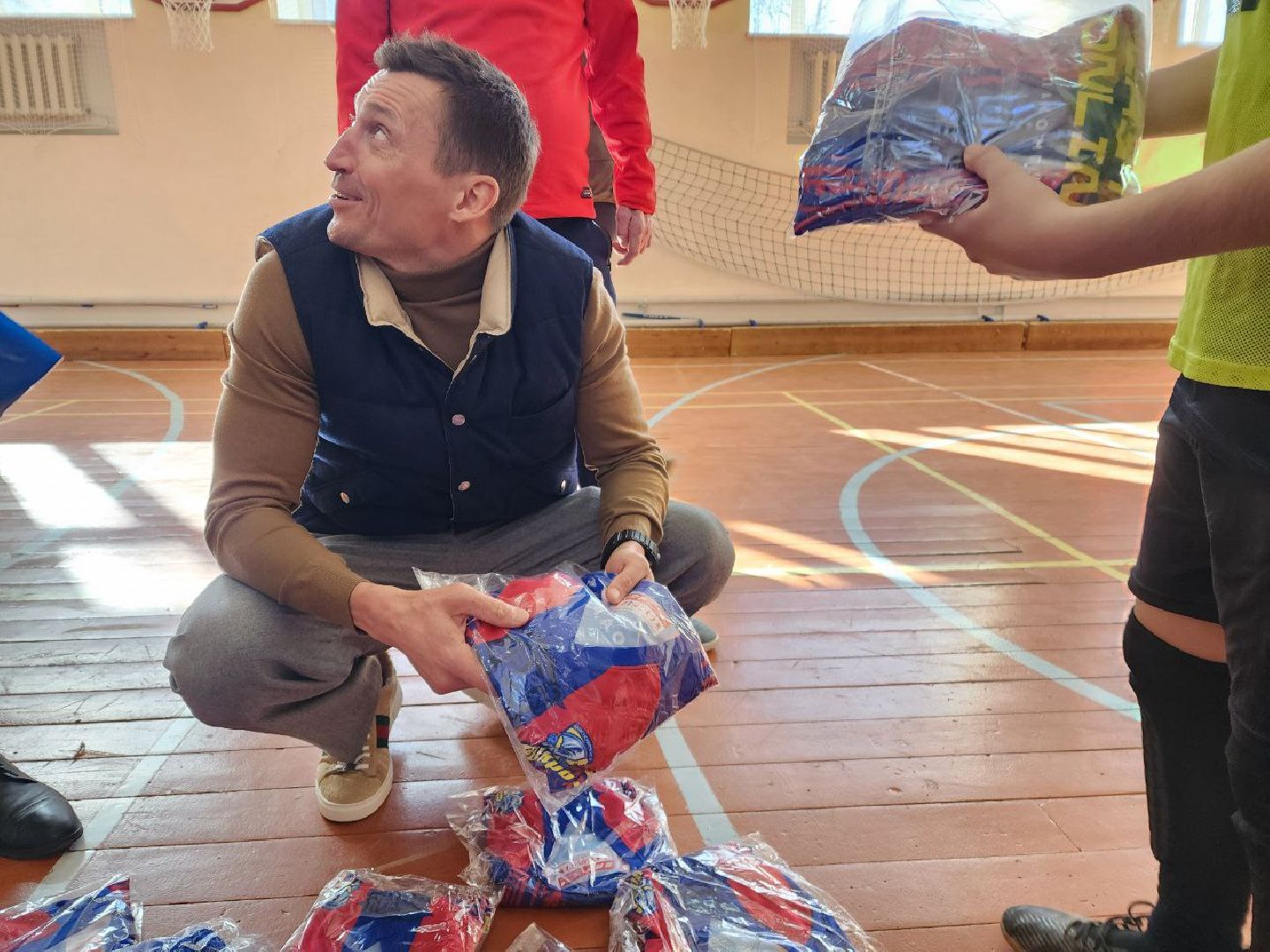 ивантеевка, спорт, телевидение, титаны