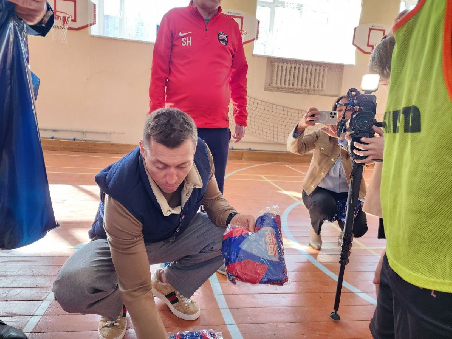 ивантеевка, спорт, телевидение, титаны