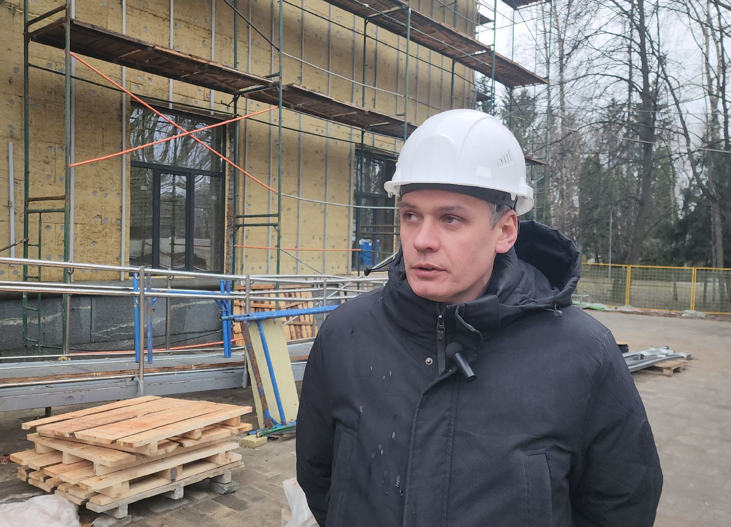 Химки, Ремонт, Строительство,