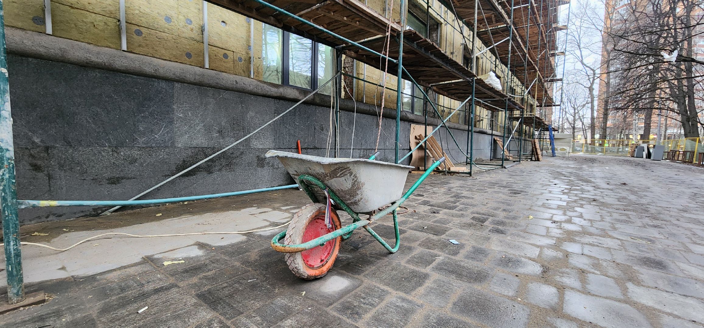 Химки, Ремонт, Строительство,