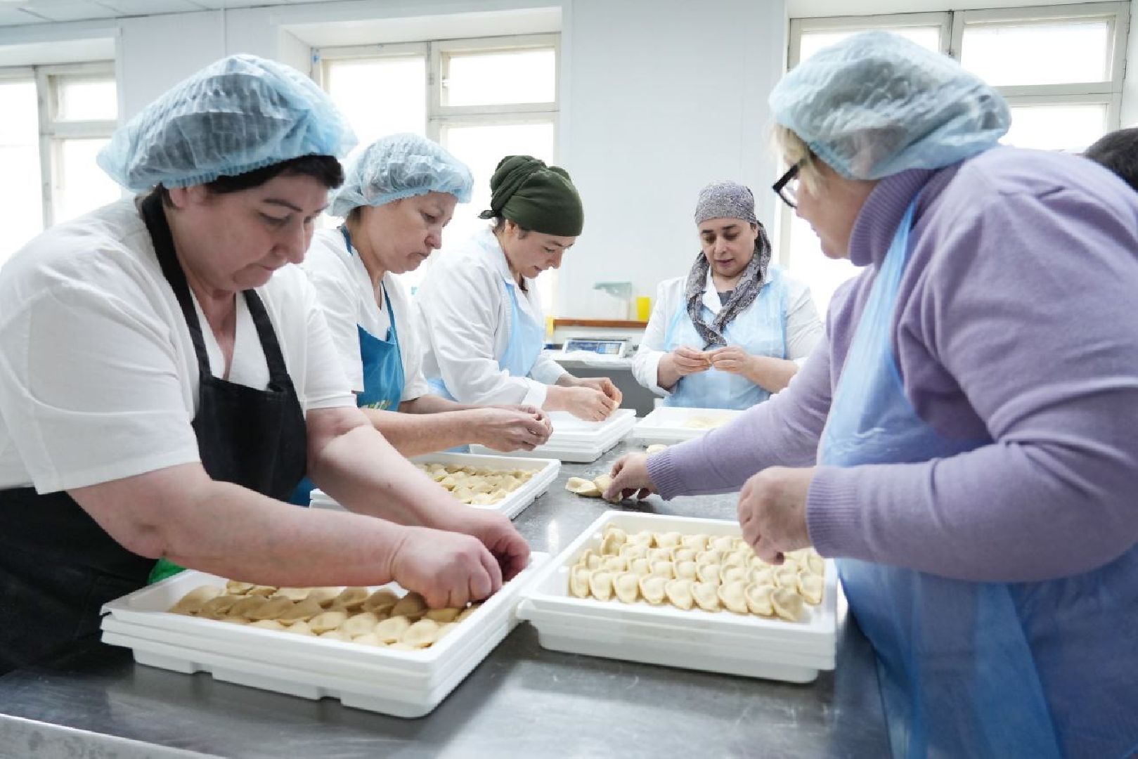 сергиев посад, СВО, специальная военная операция, бизнес, гуманитарная помощь, предприниматели,