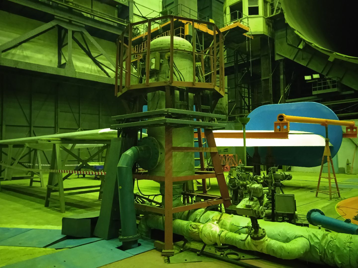 ЦАГИ, день, прессы, испытания, исследования, аэродинамика