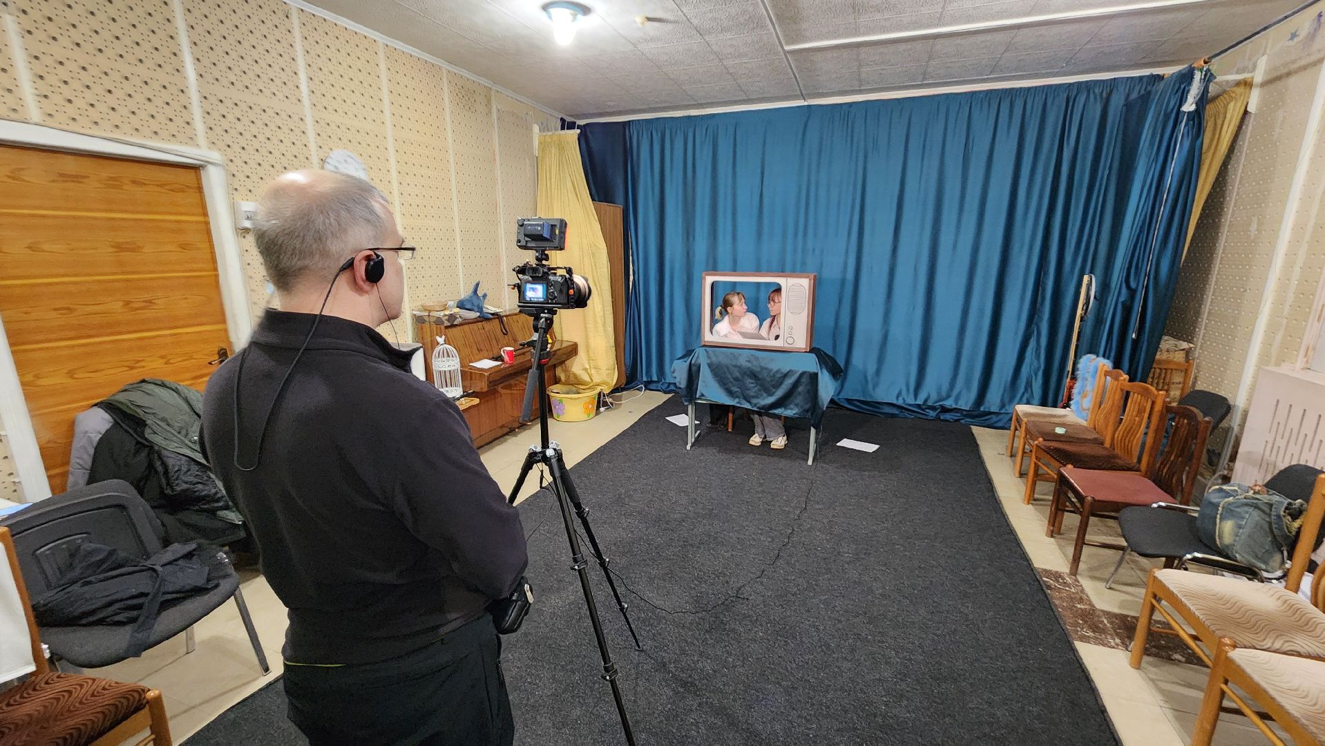 протвино, Галерка, дк протон,