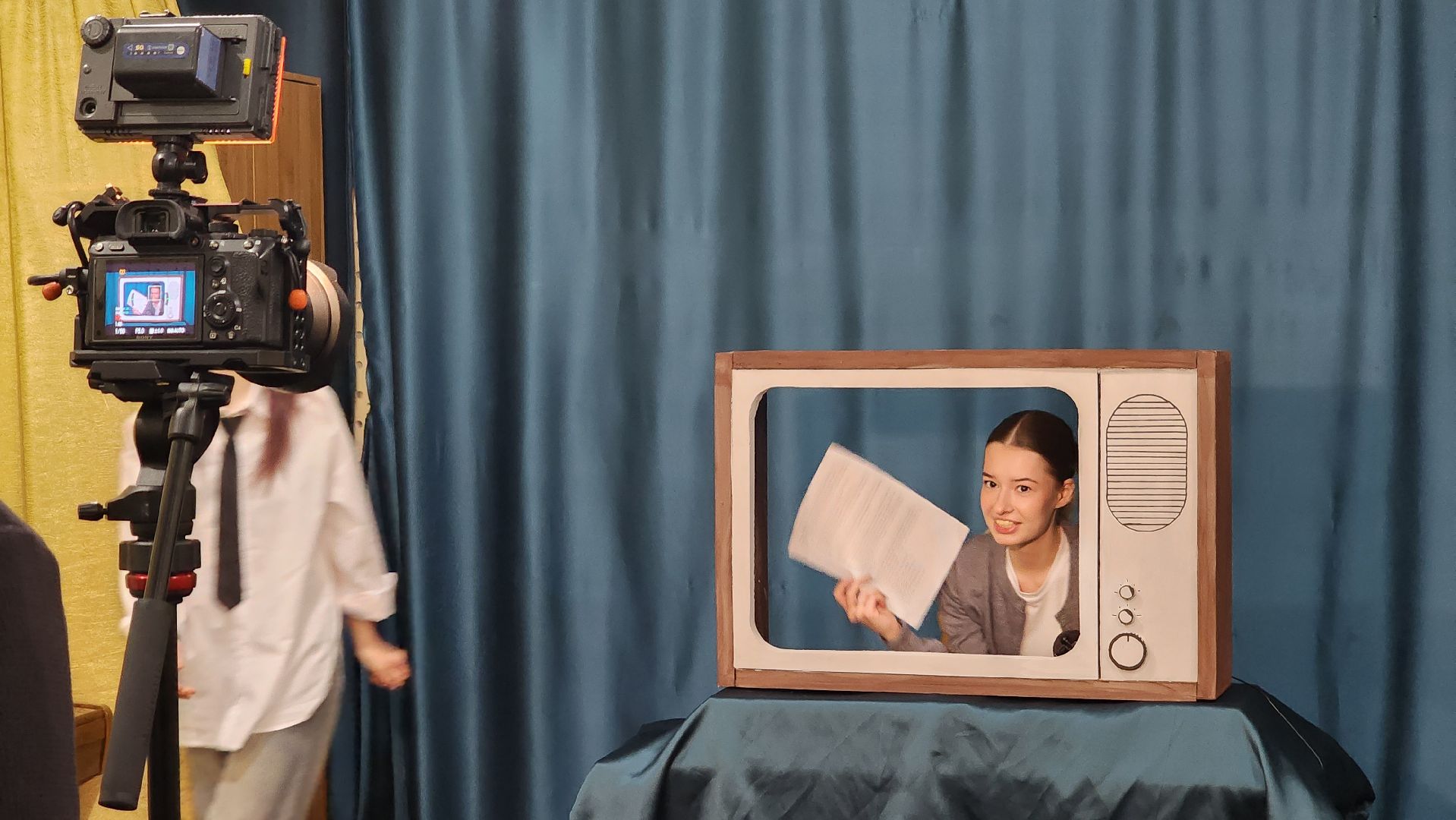 протвино, Галерка, дк протон,