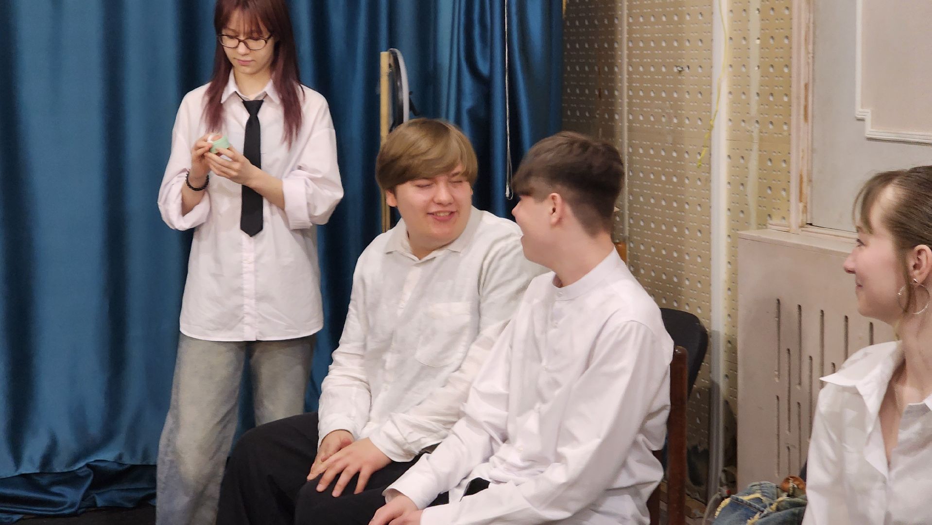 протвино, Галерка, дк протон,