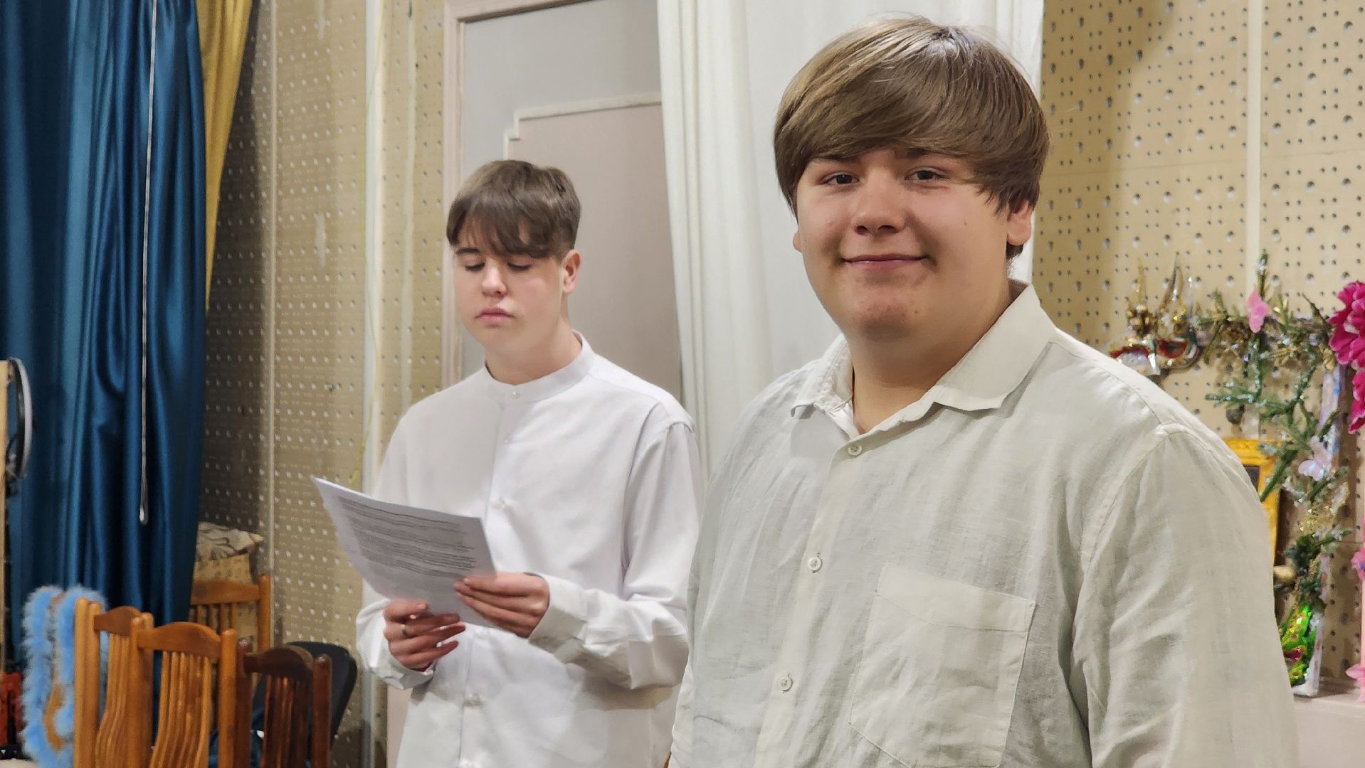 протвино, Галерка, дк протон,