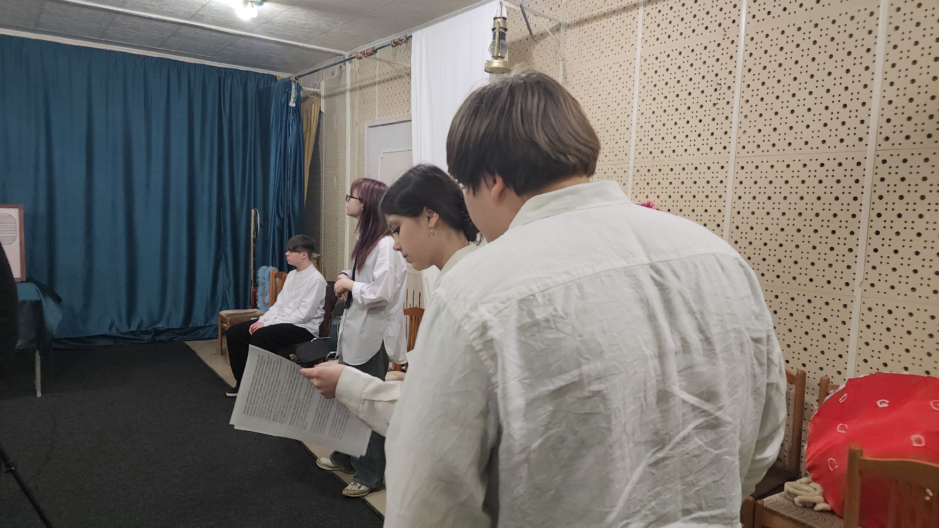 протвино, Галерка, дк протон,