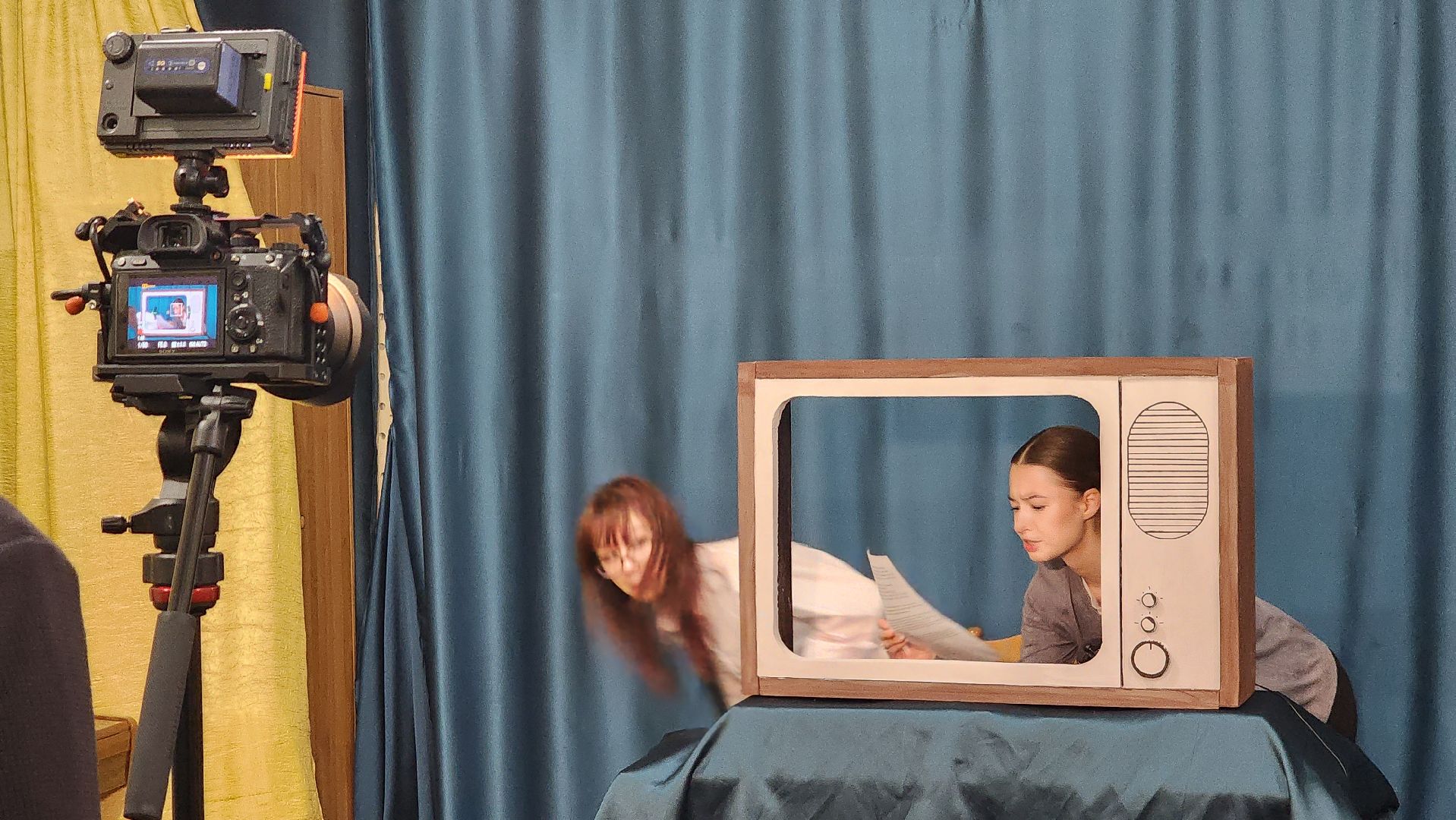 протвино, Галерка, дк протон,