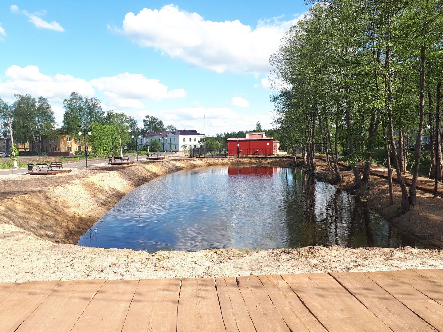 благоустройство, зона отдыха, ремонт,