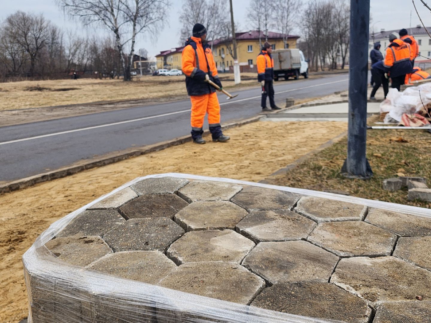 благоустройство, зона отдыха, ремонт,