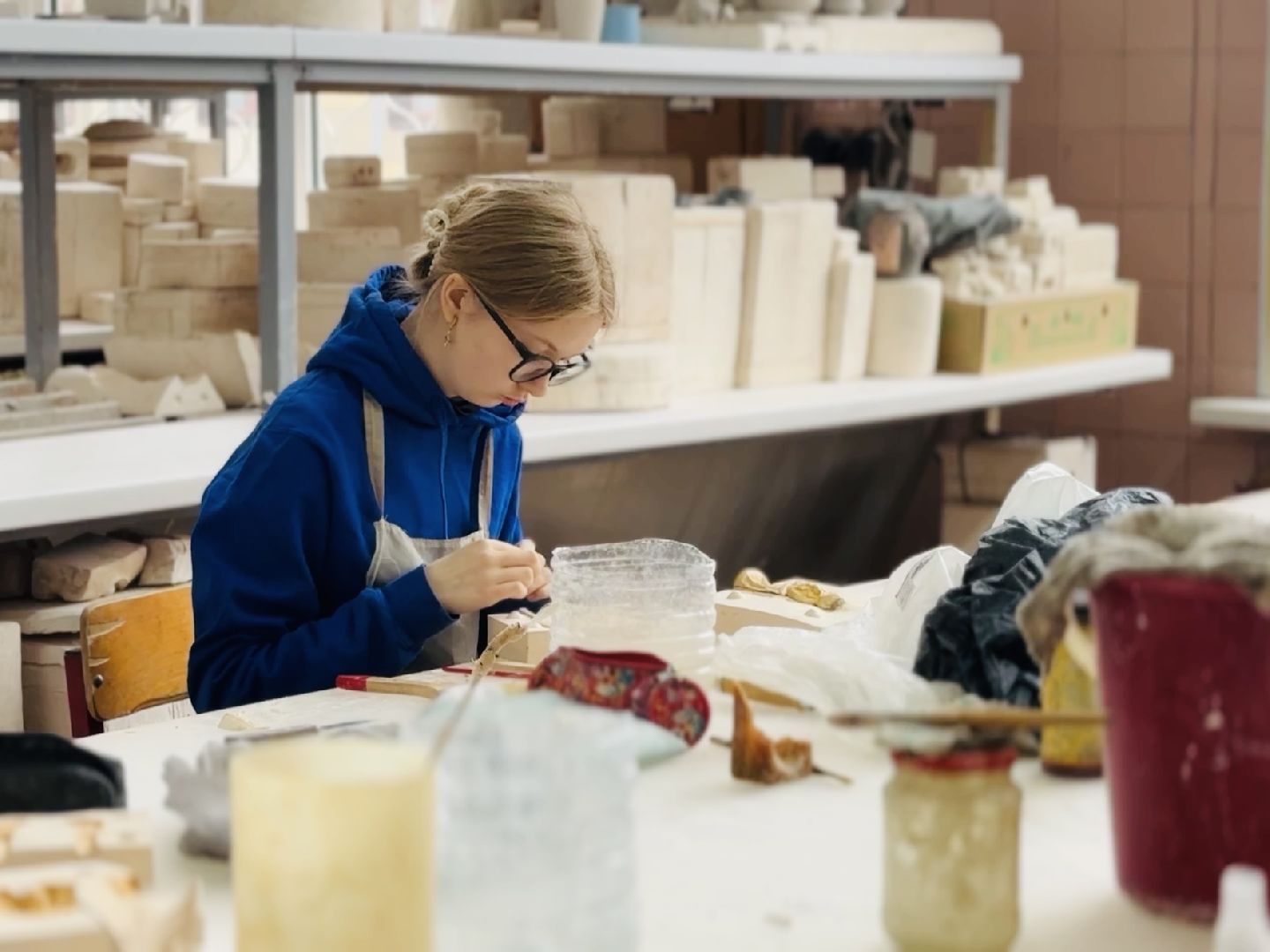 раменское, гжель, ггу, инновации, наука,