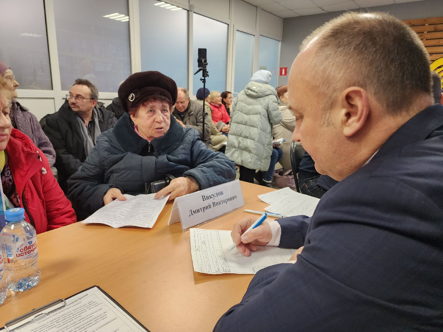 Егорьевск, Выездная администрация, Московская область, Подмосковье,