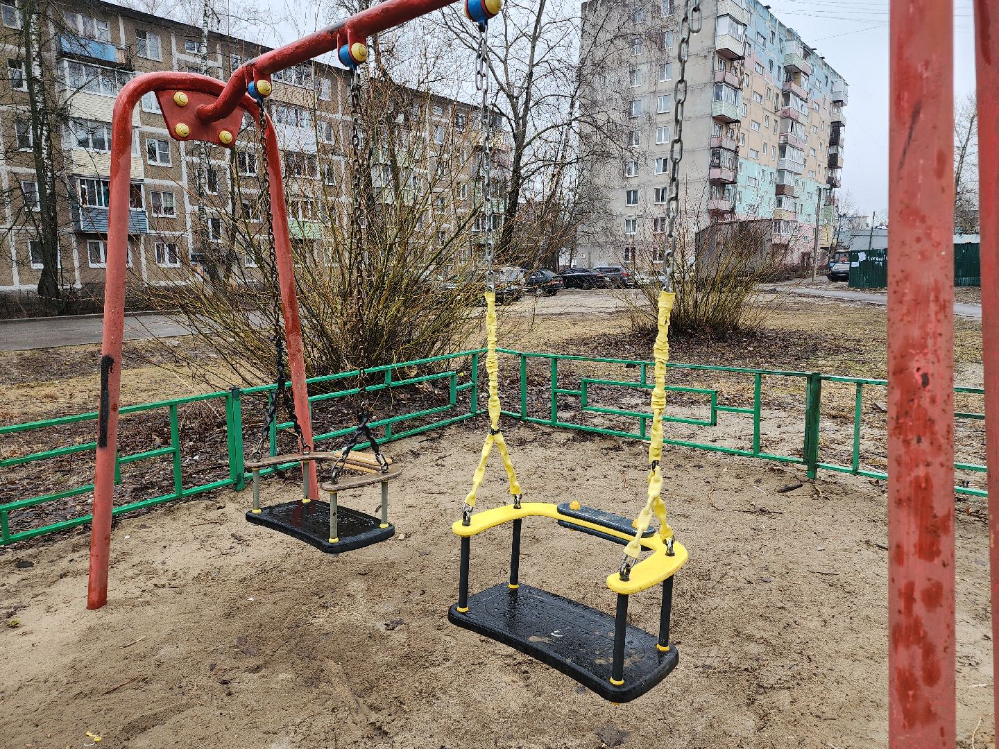 Егорьевск, Выездная администрация, Московская область, Подмосковье,