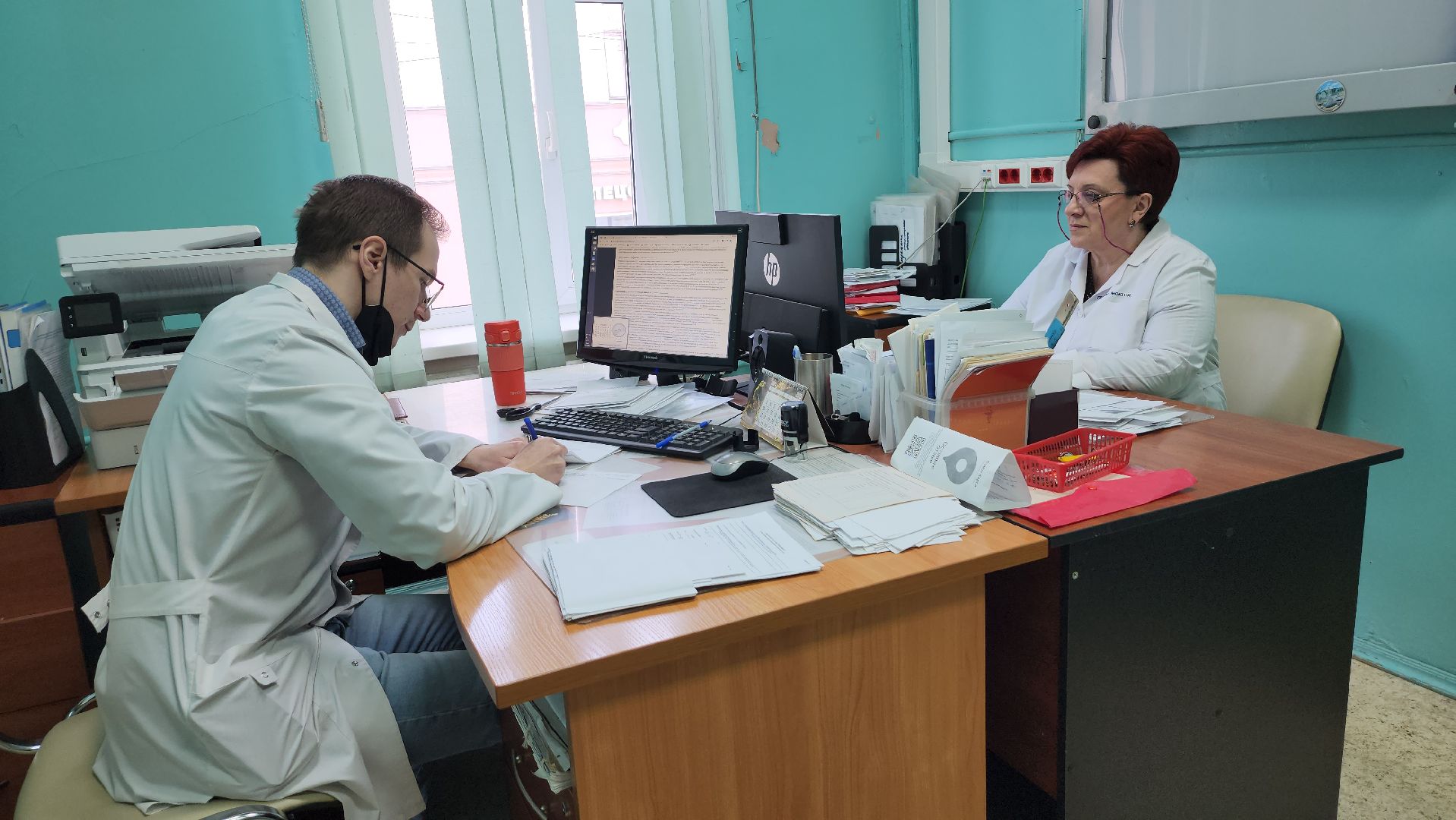 серпухов, противотуберкулзный диспансер, неделя борьбы с туберкулезом, профилактика туберкулеза, улица крылова,