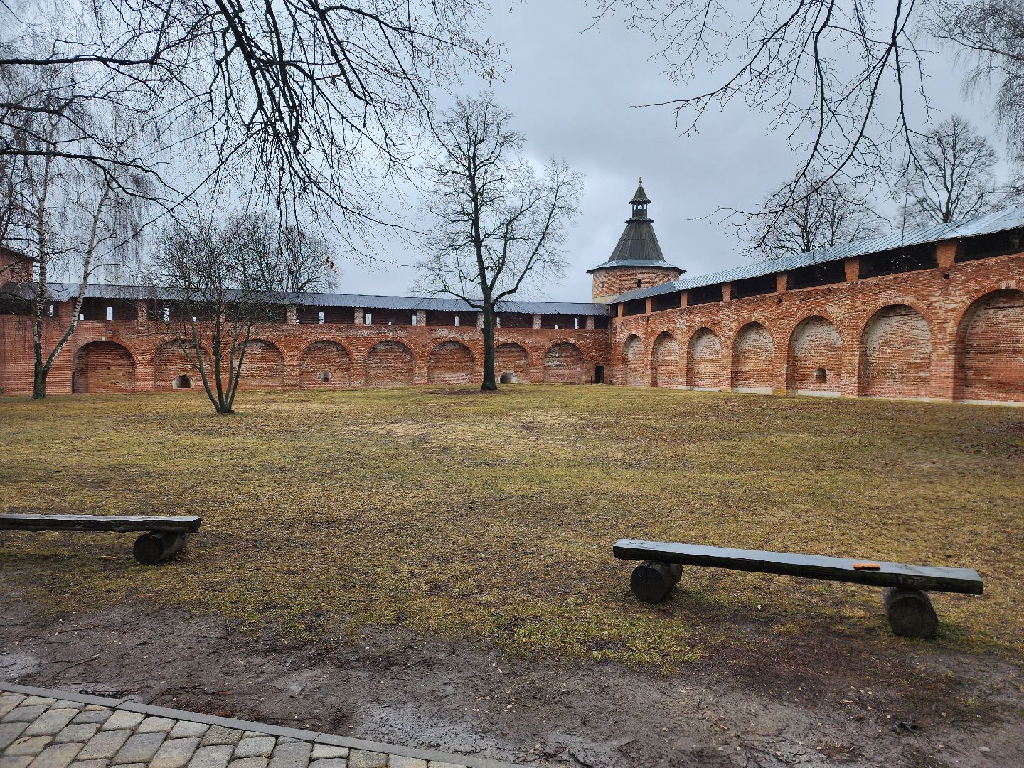 Зарайск, 80-летие победы, Зарайский кремль, Экскурсии для школьников,