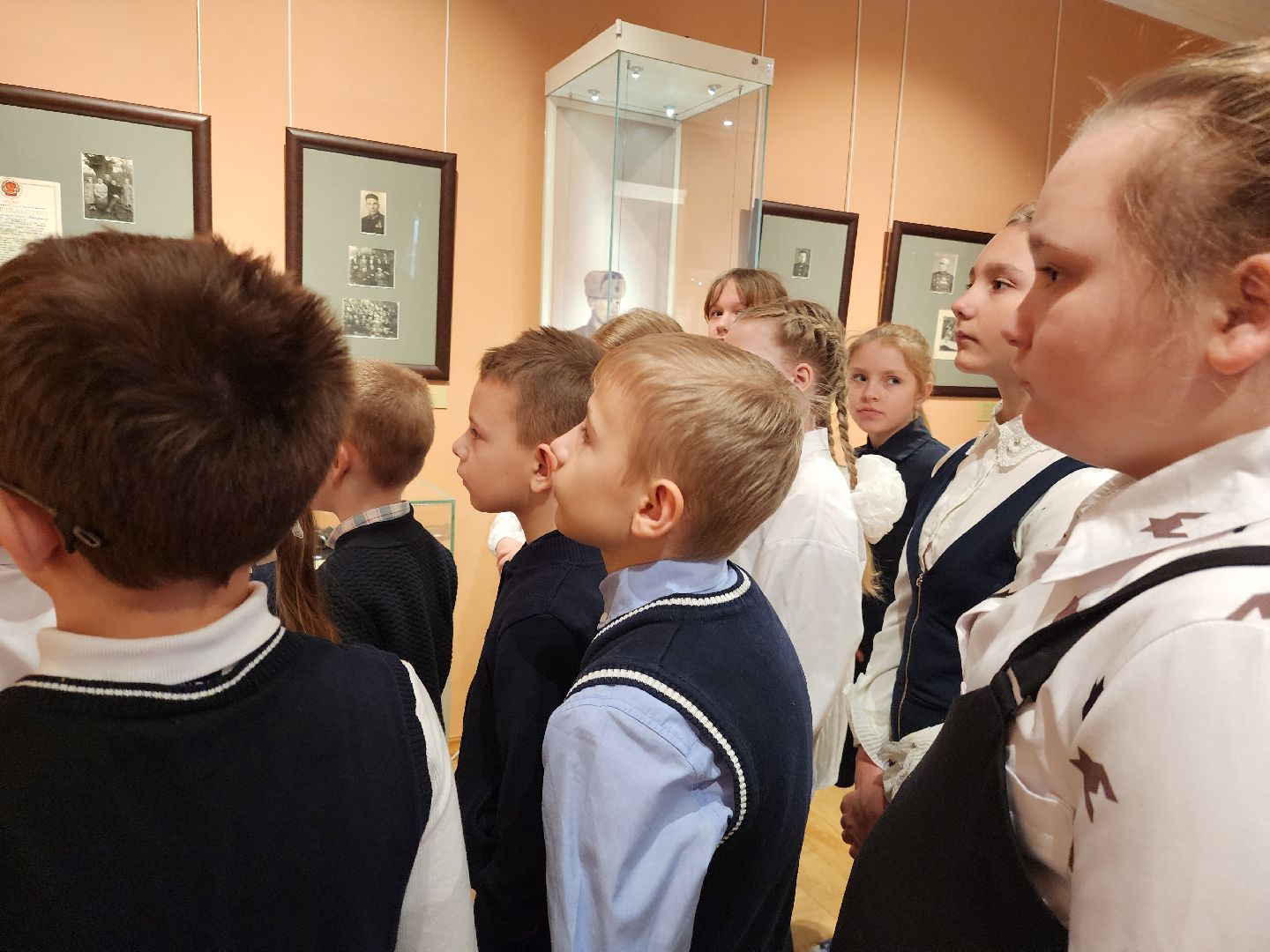 Зарайск, 80-летие победы, Зарайский кремль, Экскурсии для школьников,