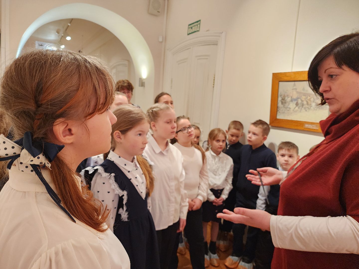 Зарайск, 80-летие победы, Зарайский кремль, Экскурсии для школьников,