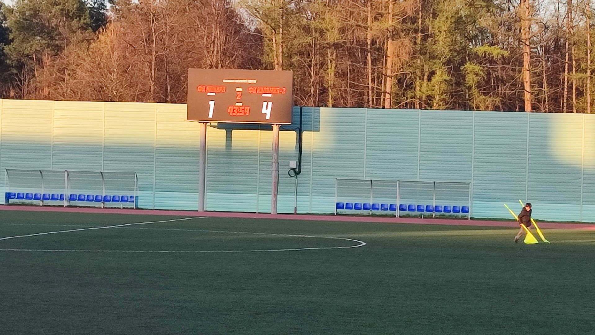 Кашира, футбол, спортклуб, Коломна