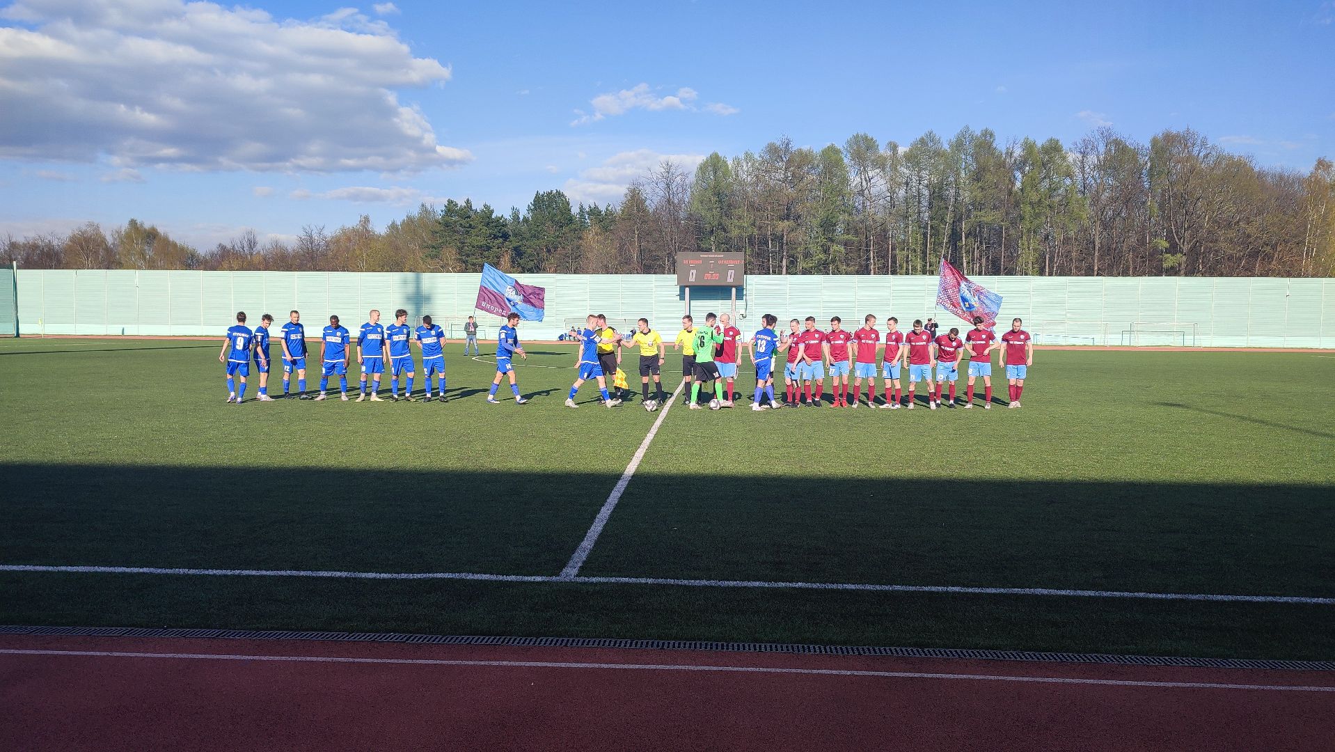 Кашира, футбол, спортклуб, Коломна