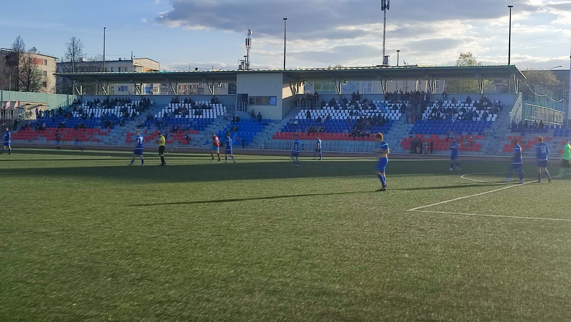 Кашира, футбол, спортклуб, Коломна