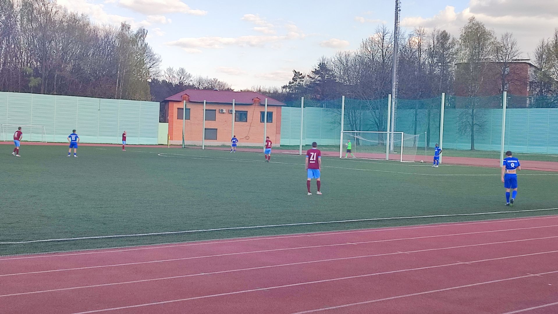 Кашира, футбол, спортклуб, Коломна