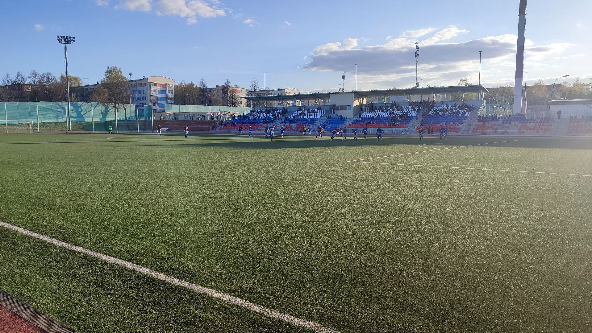 Кашира, футбол, спортклуб, Коломна