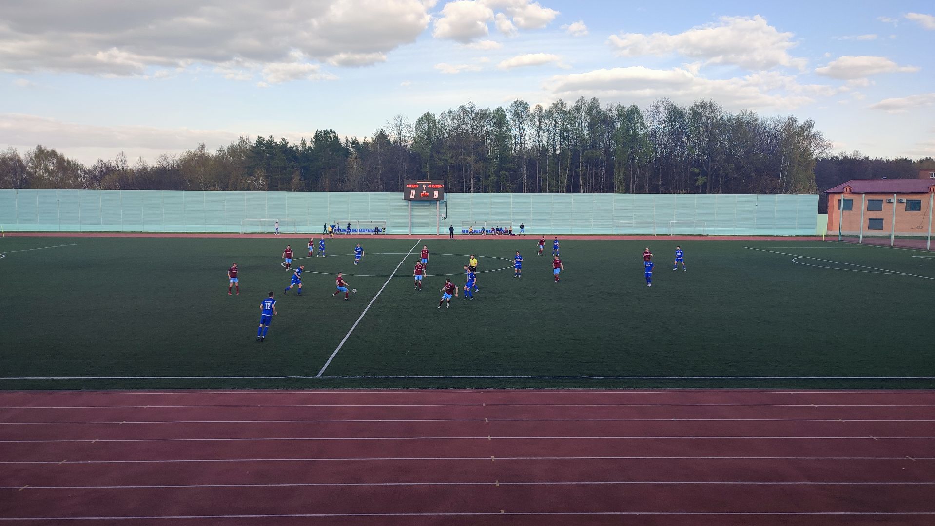 Кашира, футбол, спортклуб, Коломна