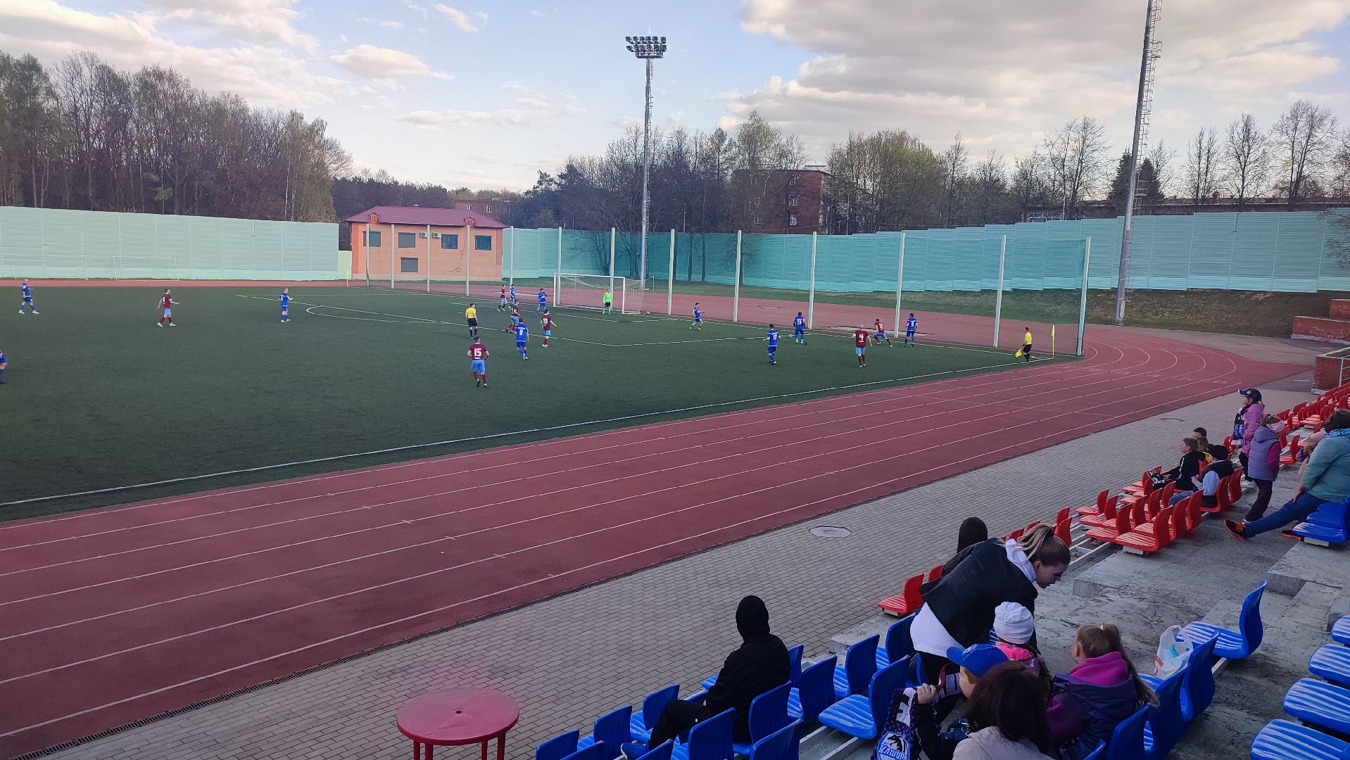 Кашира, футбол, спортклуб, Коломна